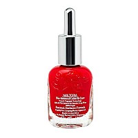 Nailtopia Plantbased Chip Free Nail Lacquer Non Toxic Biosourced Longlasting Strengthening Polish Goodnight Kiss Re