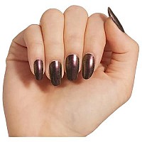 Color Street Nail Polish Strips Dark Matter