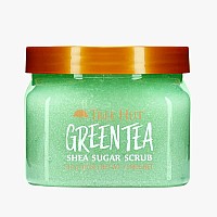 Green Tea Shea Sugar Scrub