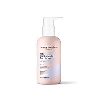 Evereden Kids Multivitamin Body Lotion 68 Floz Cool Peach Plantbased Gentle Nontoxic Moisturizing Kids Lotion Nou