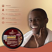 Ashanti Naturals Scented Whipped Shea Butter Unrefined Shea Butter From Ghana Coconut And Almond Oil Creamy Moisturizing