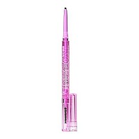 Kosas Brow Pop Longwear Eyebrow Makeup Dualsided Defining Pencil With Castor Oil For Soft Natural Look Of Real Hair Brown