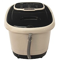 Foot Spa Bath Massager W Motorized Rollers