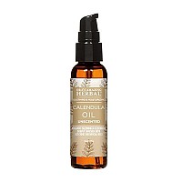 Oras Amazing Herbal Calendula Oil Licorice Root Oil Natural Eczema Oil Facial Cleansing Oil Nongmo Grapeseed Organic Jojo