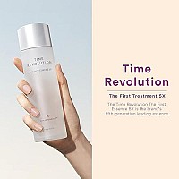 Missha Time Revolution The First Essence Toner 5Th Gen 507 Fl Oz Korean Skin Care Facial Toner Hydrating And Ph Balancing