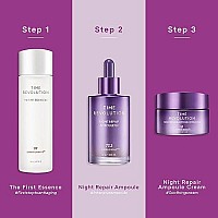 Missha Time Revolution The First Essence Toner 5Th Gen 507 Fl Oz Korean Skin Care Facial Toner Hydrating And Ph Balancing