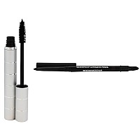 Mascara Waterproof Brown And Waterproof Eye Liner Brownie