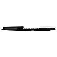 Mineral Hygienics Makeup Automatic Eye Liner Pitch Black And Waterproof Eye Liner Brownie