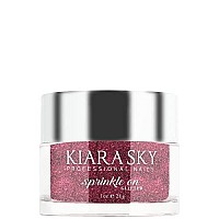 Kiara Sky Sprinkle On Glitter Collection Cosmic Love