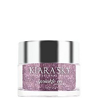 Kiara Sky Sprinkle On Glitter Collection Galaxy Rose