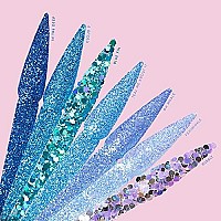 Kiara Sky Sprinkle On Glitter Collection In The Deep