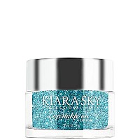 Kiara Sky Sprinkle On Glitter Collection Blue Fin