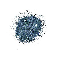 Kiara Sky Sprinkle On Glitter Collection Blue Fin