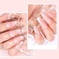 Makartt Doubleended Nail Art Brushes Set 5Pcs Nail Design Brushes Dotting Pen Multifunctional Nail Design Tools Kit Including