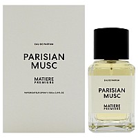 Matiere Premiere Parisian Musc Unisex EDP 3.4 oz