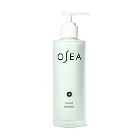 Osea Ocean Cleanser 5 Oz Nourishing Facial Cleansing Gel Mineralrich Face Wash Gentle Face Cleanser Clean Beauty Skinca