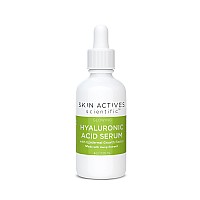 Hyaluronic Acid Serum With Epidermal Growth Factor 4Oz