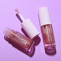 Moira Glow Getter Hydrating Lip Oil 004 Tickled Pink