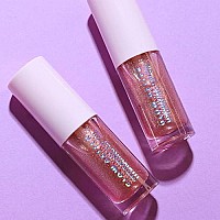 Moira Glow Getter Hydrating Lip Oil 004 Tickled Pink