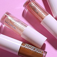 Moira Glow Getter Hydrating Lip Oil 004 Tickled Pink