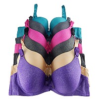 Violas Secret Women Bras 6 Pack Of Bra A Cup B Cup C Cup D Cup Dd Cup Ddd Cup 34D