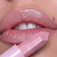 Catrice Drunkn Diamonds Plumping Lip Balm Lipstick No 010 Guilty Treasure Nude Nourishing Enlargement Glitter Radiant