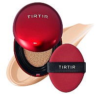 Tirtir Mask Fit Red Cushion 23N Sand 063Oz 18G 72Hours Long Lasting Full Coverage Foundation Makeup