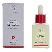 Drunk Elephant Agloei Maretinol Oil By Drunk Elephant 1 Oz Retinol Oil