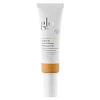 Glo Skin Beauty Cshield Antipollution Moisture Tint Tinted Moisturizer With Spf 30 For Face Broad Spectrum Protection Vit