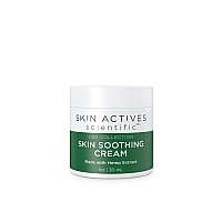 Skin Soothing Cream With Hemp Extract 1Oz