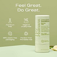 Hey Humans Deodorant Aluminum Free Deodorant For Women And Men Contains Naturally Derived Ingredients All Day Odor Control R