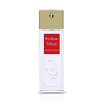 Alyssa Ashley Red Berry Musk Perfume 1.7 oz for Women