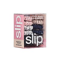 Slip Silk Pure Silk Minnie Scrunchies Classic 100 Pure 22 Momme Mulberry Silk Scrunchies For Women Hairfriendly Scrunchi