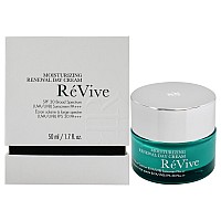 Moisturizing Renewal Day Cream Spf 30 By Revive For Women 17 Oz Cream