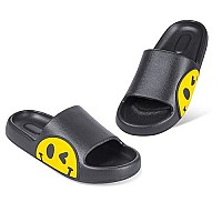 Uonesone Womens Slides Pillow Slippers Sandals For Men Unisex Non Slip Quick Dry Shower Shoes Indoor Outdoor Open Toe Spa Bath P