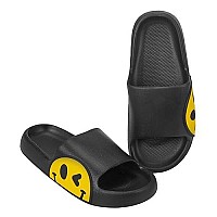 Uonesone Womens Slides Pillow Slippers Sandals For Men Unisex Non Slip Quick Dry Shower Shoes Indoor Outdoor Open Toe Spa Bath P