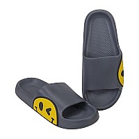 Uonesone Womens Slides Pillow Slippers Sandals For Men Unisex Non Slip Quick Dry Shower Shoes Indoor Outdoor Open Toe Spa Bath P