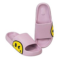 Uonesone Womens Slides Pillow Slippers Sandals For Men Unisex Non Slip Quick Dry Shower Shoes Indoor Outdoor Open Toe Spa Bath P