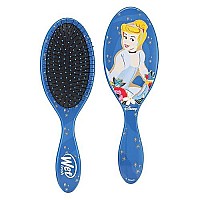 Wet Brush Original Detangler Brush Cinderella Ultimate Princess Celebration All Hair Types Ultrasoft Bristles Glide Thro