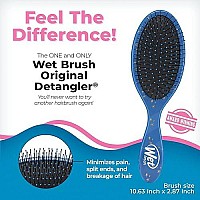 Wet Brush Original Detangler Brush Cinderella Ultimate Princess Celebration All Hair Types Ultrasoft Bristles Glide Thro