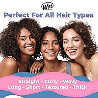 Wet Brush Original Detangler Brush Cinderella Ultimate Princess Celebration All Hair Types Ultrasoft Bristles Glide Thro