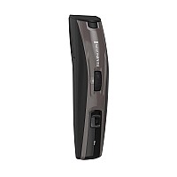 Remington The Beardsman Beard Trimmer For Men Ultimate Precision Full Beard Grooming Kit And Hair Clippers With 3 Adjustable C