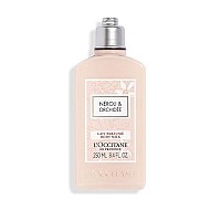 L'Occitane Neroli & Orchidee Body Milk 8 oz - Vegan