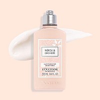 L'Occitane Neroli & Orchidee Body Milk 8 oz - Vegan