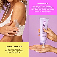 Kopari Kp Body Bumps Be Gone Exfoliating Body Scrub With 10 Aha To Smooth Skin Reduce Bumps Decongest Pores Clarifying Gen