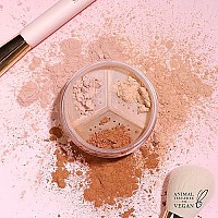 Set Correct Loose Setting Powder 004 Deep