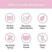 Camille Beckman Blackberry Lavender Glycerine Bar Soap For Hands Face And Body 35 Ounce