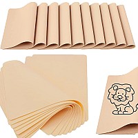 Fake Skin Practice Urknall 10Pcs Fake Skin For Practicing Double Sides Skin Rubber Pads Skin 10Pcs