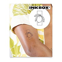 Inkbox Temporary Tattoos Semipermanent Tattoo One Premium Easy Long Lasting Waterresistant Temp Tattoo With For Now Ink L