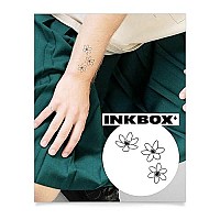 Inkbox Temporary Tattoos Semipermanent Tattoo One Premium Easy Long Lasting Waterresistant Temp Tattoo With For Now Ink L